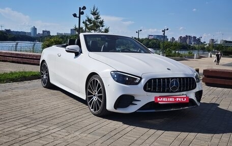 Mercedes-Benz E-Класс, 2019 год, 5 900 000 рублей, 2 фотография