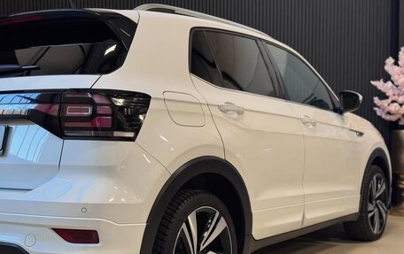 Volkswagen T-Cross I, 2022 год, 1 570 000 рублей, 4 фотография