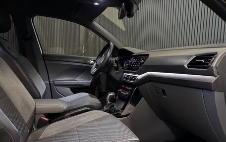 Volkswagen T-Cross I, 2022 год, 1 570 000 рублей, 8 фотография