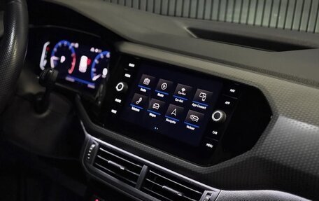 Volkswagen T-Cross I, 2022 год, 1 570 000 рублей, 9 фотография