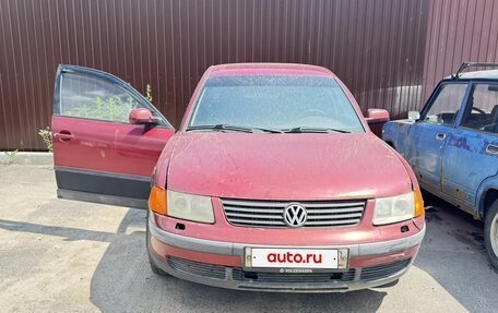 Volkswagen Passat B5+ рестайлинг, 2000 год, 165 000 рублей, 2 фотография