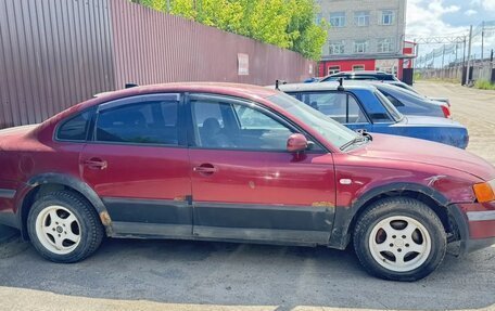 Volkswagen Passat B5+ рестайлинг, 2000 год, 165 000 рублей, 3 фотография