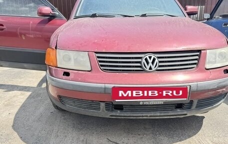 Volkswagen Passat B5+ рестайлинг, 2000 год, 165 000 рублей, 4 фотография