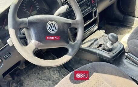 Volkswagen Passat B5+ рестайлинг, 2000 год, 165 000 рублей, 19 фотография