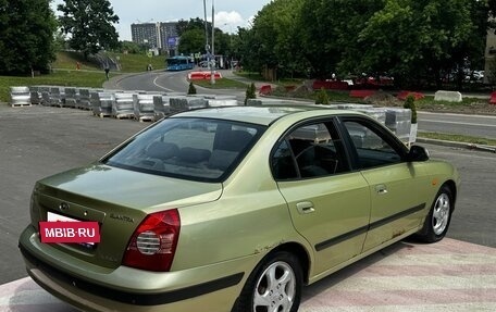 Hyundai Elantra III, 2005 год, 178 000 рублей, 7 фотография