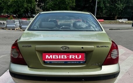 Hyundai Elantra III, 2005 год, 178 000 рублей, 8 фотография