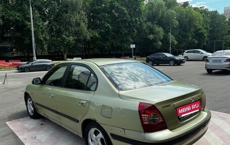 Hyundai Elantra III, 2005 год, 178 000 рублей, 9 фотография