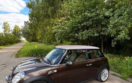 MINI Hatch, 2010 год, 1 375 000 рублей, 6 фотография