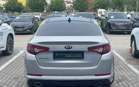 KIA Optima III, 2012 год, 1 070 000 рублей, 7 фотография