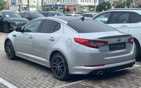 KIA Optima III, 2012 год, 1 070 000 рублей, 8 фотография