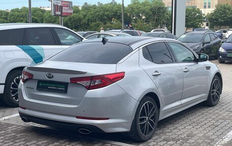 KIA Optima III, 2012 год, 1 070 000 рублей, 6 фотография