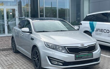 KIA Optima III, 2012 год, 1 070 000 рублей, 3 фотография