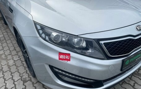 KIA Optima III, 2012 год, 1 070 000 рублей, 4 фотография