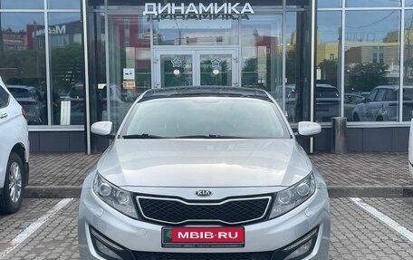 KIA Optima III, 2012 год, 1 070 000 рублей, 2 фотография
