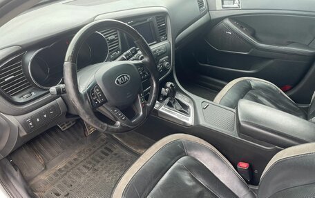 KIA Optima III, 2012 год, 1 070 000 рублей, 9 фотография