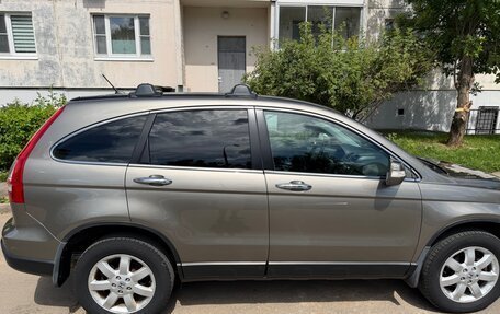 Honda CR-V III рестайлинг, 2008 год, 1 200 000 рублей, 5 фотография