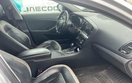 KIA Optima III, 2012 год, 1 070 000 рублей, 11 фотография