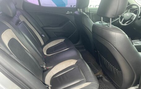 KIA Optima III, 2012 год, 1 070 000 рублей, 13 фотография