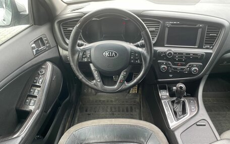 KIA Optima III, 2012 год, 1 070 000 рублей, 10 фотография