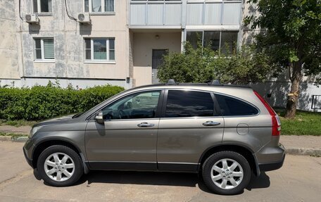 Honda CR-V III рестайлинг, 2008 год, 1 200 000 рублей, 6 фотография