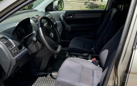 Honda CR-V III рестайлинг, 2008 год, 1 200 000 рублей, 10 фотография