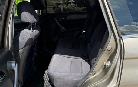 Honda CR-V III рестайлинг, 2008 год, 1 200 000 рублей, 12 фотография