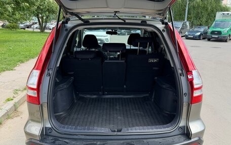 Honda CR-V III рестайлинг, 2008 год, 1 200 000 рублей, 9 фотография