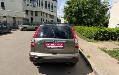 Honda CR-V III рестайлинг, 2008 год, 1 200 000 рублей, 4 фотография