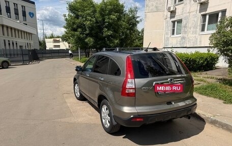 Honda CR-V III рестайлинг, 2008 год, 1 200 000 рублей, 3 фотография