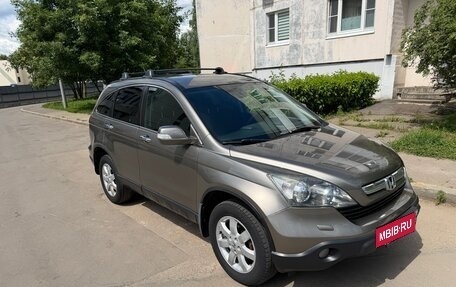 Honda CR-V III рестайлинг, 2008 год, 1 200 000 рублей, 2 фотография