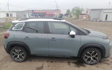 Citroen C3 Aircross, 2022 год, 1 490 000 рублей, 2 фотография