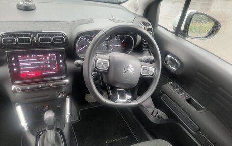 Citroen C3 Aircross, 2022 год, 1 490 000 рублей, 8 фотография