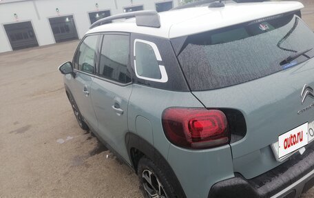Citroen C3 Aircross, 2022 год, 1 490 000 рублей, 4 фотография