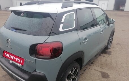 Citroen C3 Aircross, 2022 год, 1 490 000 рублей, 3 фотография