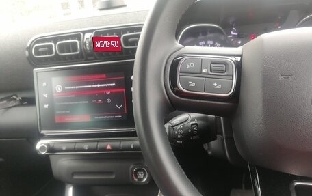 Citroen C3 Aircross, 2022 год, 1 490 000 рублей, 10 фотография