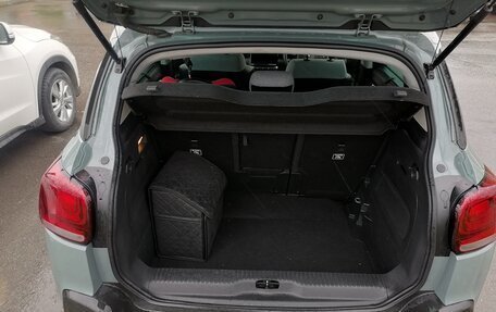 Citroen C3 Aircross, 2022 год, 1 490 000 рублей, 17 фотография