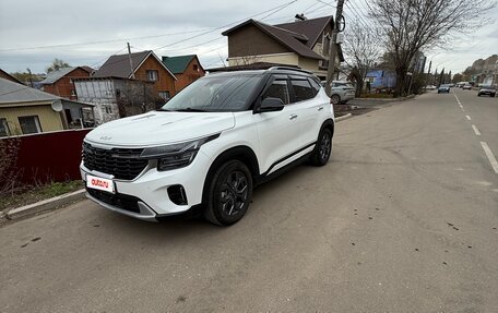 KIA Seltos I, 2024 год, 2 200 000 рублей, 2 фотография