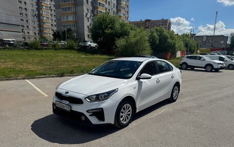KIA Cerato IV, 2020 год, 1 730 000 рублей, 2 фотография