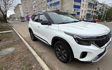 KIA Seltos I, 2024 год, 2 200 000 рублей, 3 фотография