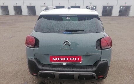 Citroen C3 Aircross, 2022 год, 1 490 000 рублей, 15 фотография