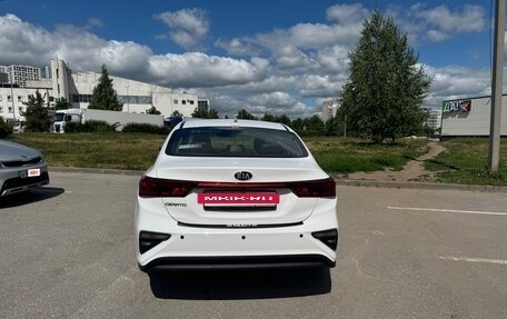 KIA Cerato IV, 2020 год, 1 730 000 рублей, 4 фотография