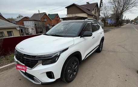 KIA Seltos I, 2024 год, 2 200 000 рублей, 7 фотография