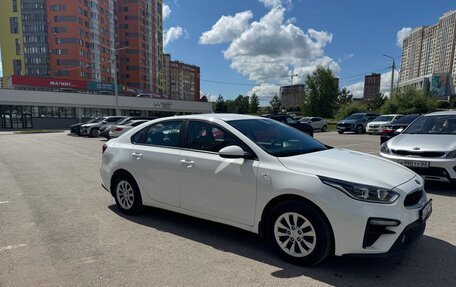 KIA Cerato IV, 2020 год, 1 730 000 рублей, 6 фотография