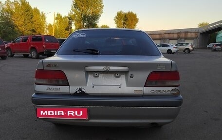 Toyota Carina, 1996 год, 260 000 рублей, 4 фотография