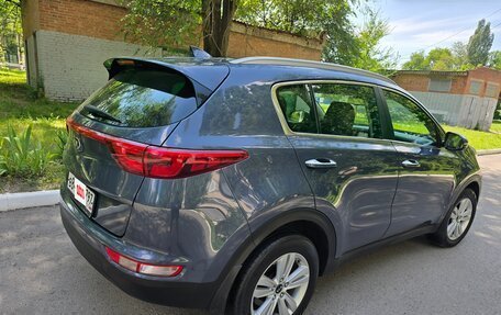KIA Sportage IV рестайлинг, 2017 год, 1 920 000 рублей, 2 фотография