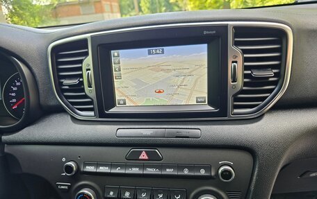 KIA Sportage IV рестайлинг, 2017 год, 1 920 000 рублей, 10 фотография