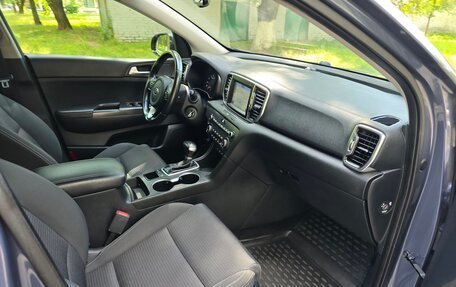 KIA Sportage IV рестайлинг, 2017 год, 1 920 000 рублей, 8 фотография