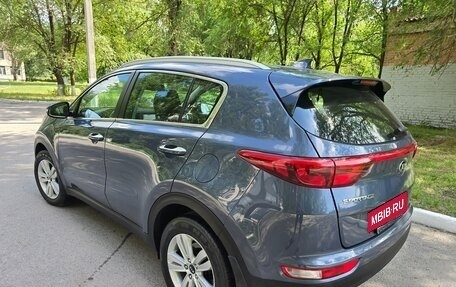 KIA Sportage IV рестайлинг, 2017 год, 1 920 000 рублей, 4 фотография