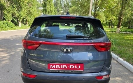 KIA Sportage IV рестайлинг, 2017 год, 1 920 000 рублей, 5 фотография