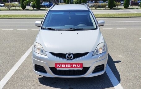 Mazda 5 I рестайлинг, 2007 год, 700 000 рублей, 2 фотография